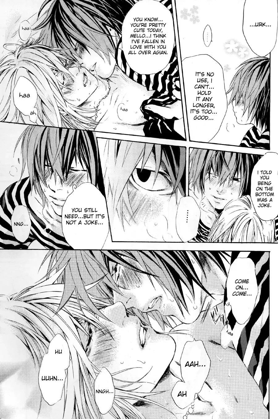 [Hitomi] Pink Sniper Fhentai - Page 19