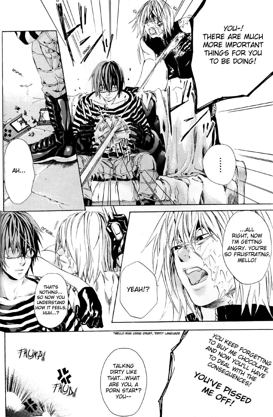 [Hitomi] Pink Sniper Fhentai - Page 3