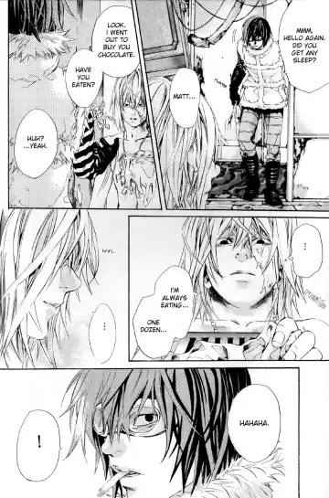 [Hitomi] Pink Sniper Fhentai - Page 20