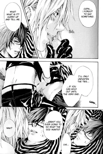 [Hitomi] Pink Sniper Fhentai - Page 8