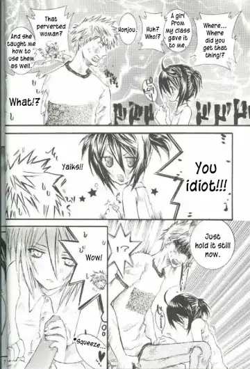 [Ayaha Sui - Irohane Sui] PIKA☆☆NCHI Fhentai - Page 5