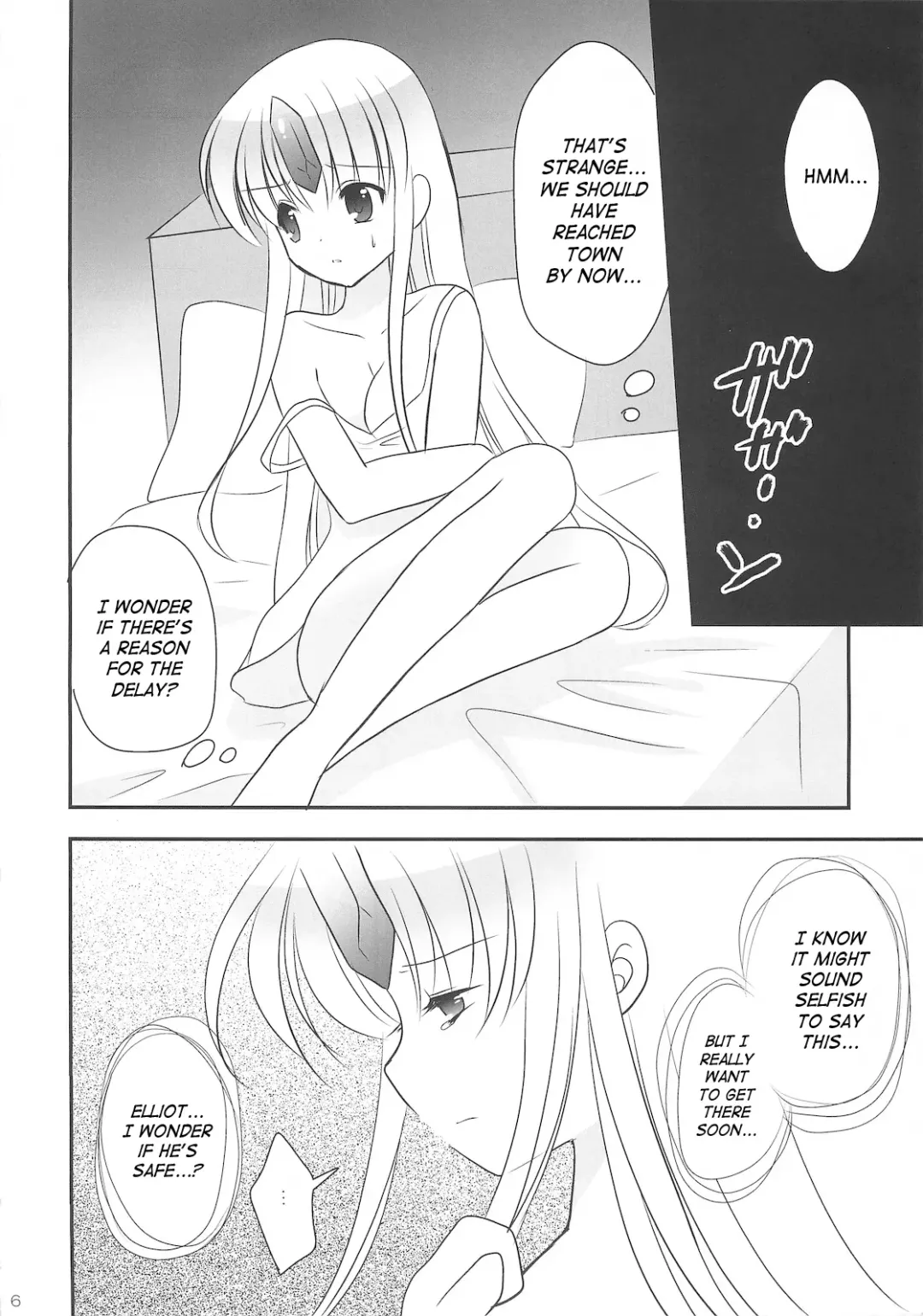 [Kuroshiro Neko] Fairy Rose 4 Fhentai - Page 5