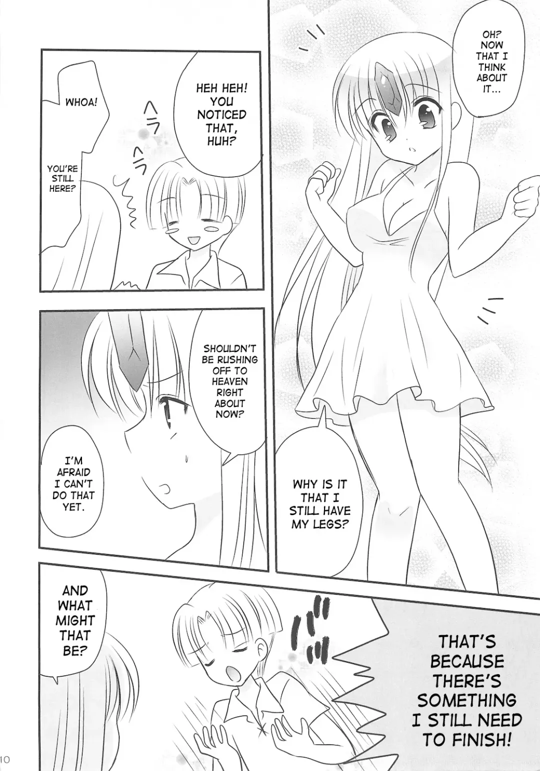 [Kuroshiro Neko] Fairy Rose 4 Fhentai - Page 9