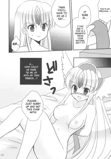 [Kuroshiro Neko] Fairy Rose 4 Fhentai - Page 11