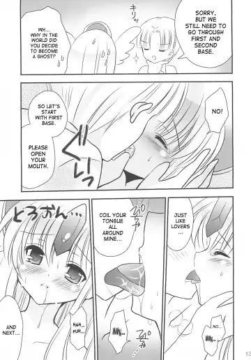 [Kuroshiro Neko] Fairy Rose 4 Fhentai - Page 12