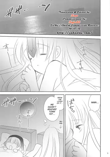 [Kuroshiro Neko] Fairy Rose 4 Fhentai - Page 4