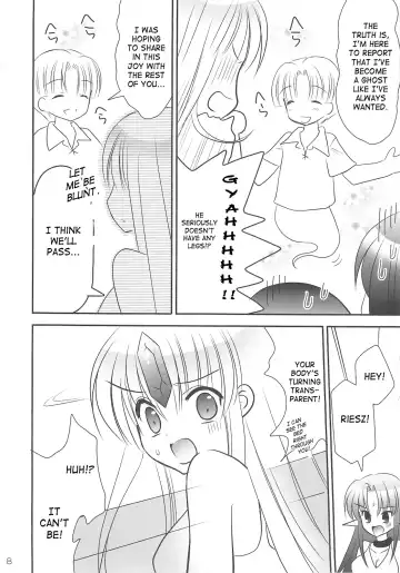 [Kuroshiro Neko] Fairy Rose 4 Fhentai - Page 7