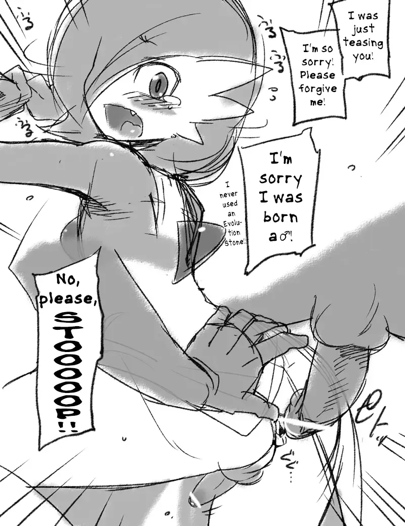 [Mizone] Sirnight no Ecchi na Manga | Gardevoir Sex Book Fhentai - Page 2