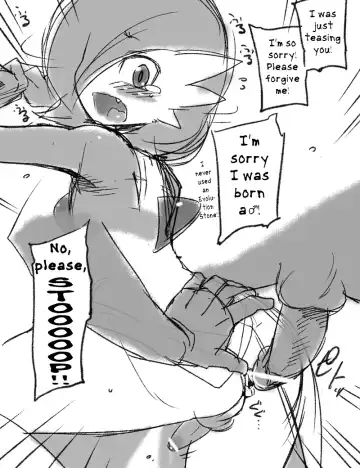 [Mizone] Sirnight no Ecchi na Manga | Gardevoir Sex Book Fhentai - Page 2