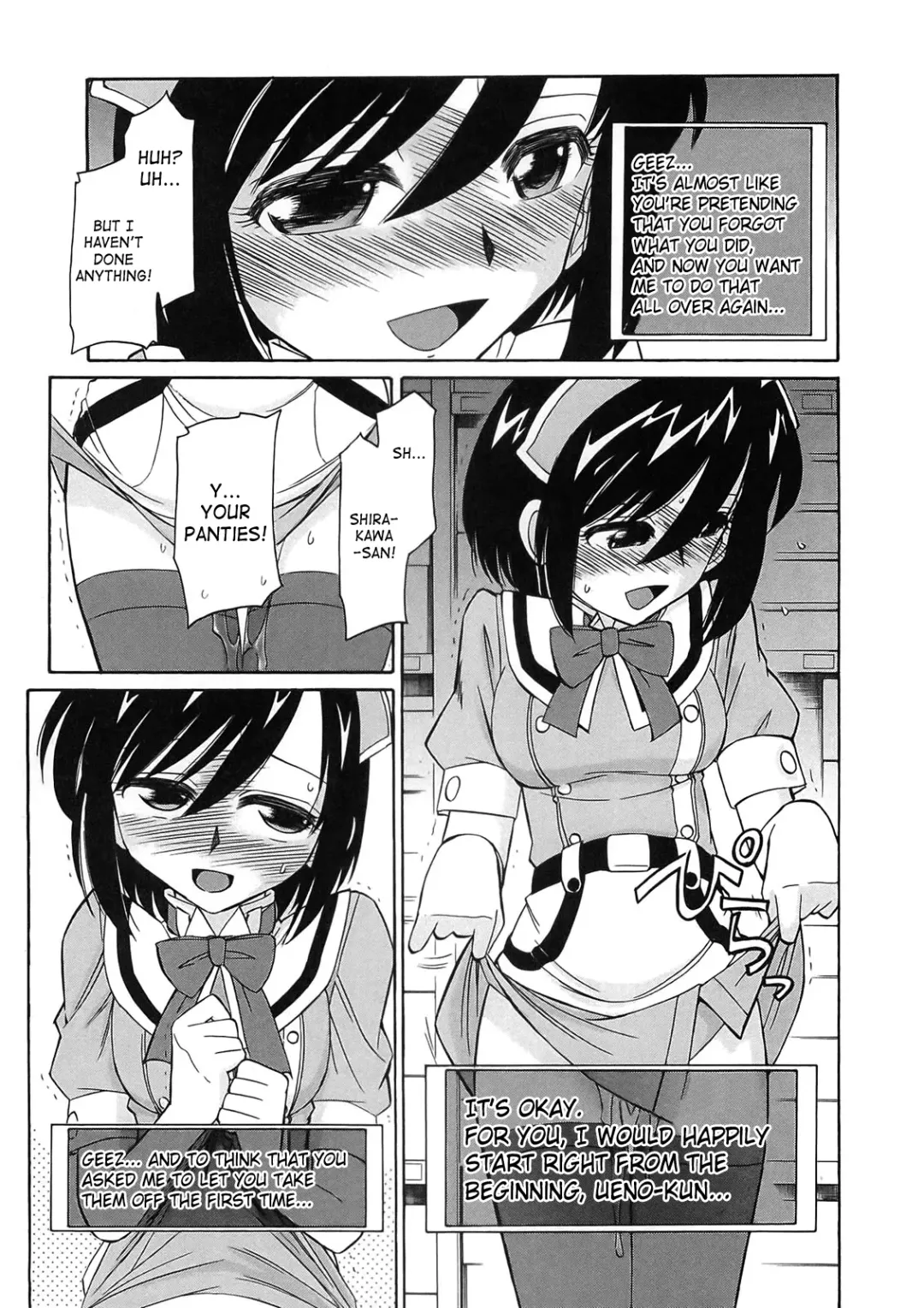 [Charlie Nishinaka] Cheers! 9 Fhentai - Page 12