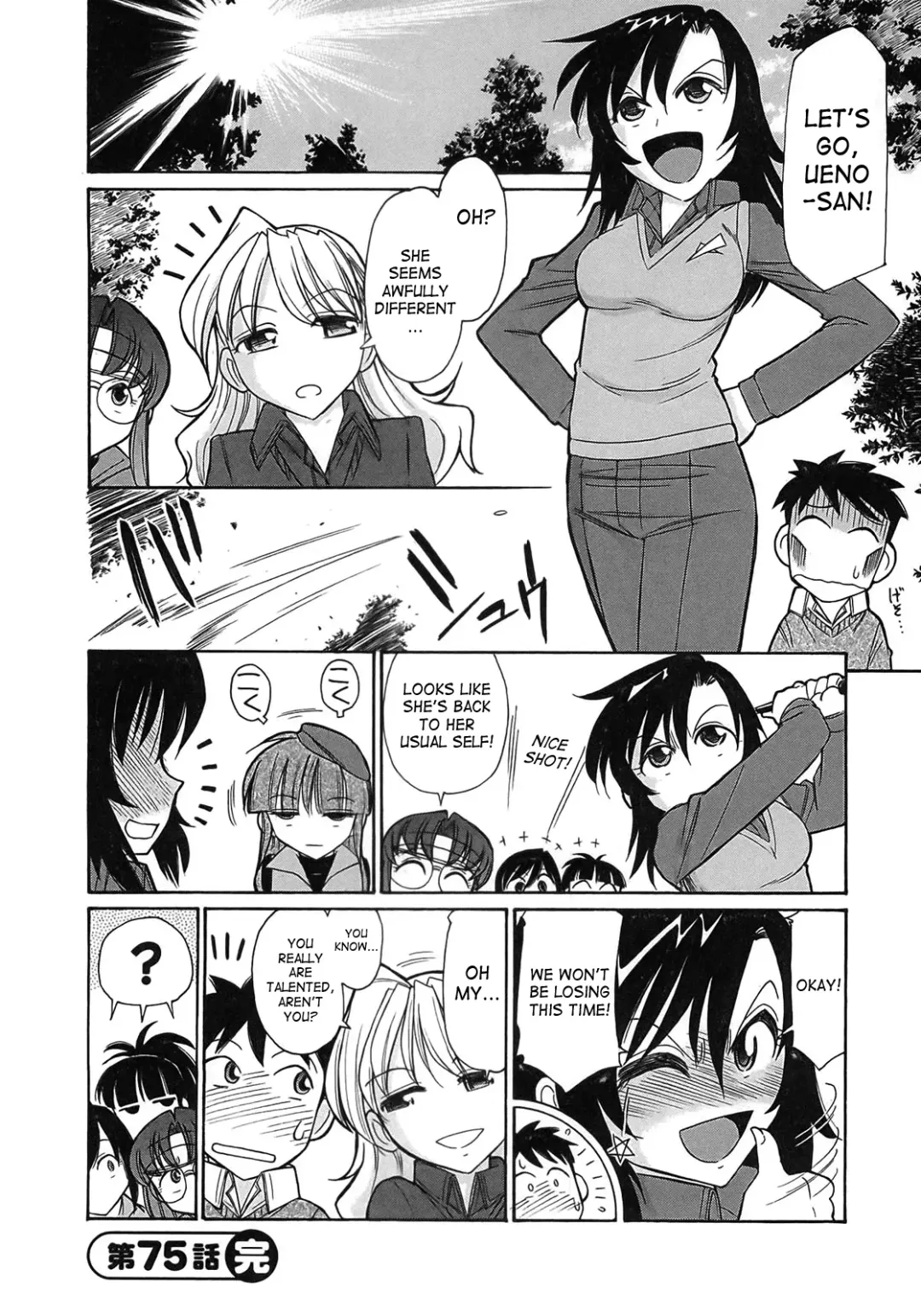 [Charlie Nishinaka] Cheers! 9 Fhentai - Page 129