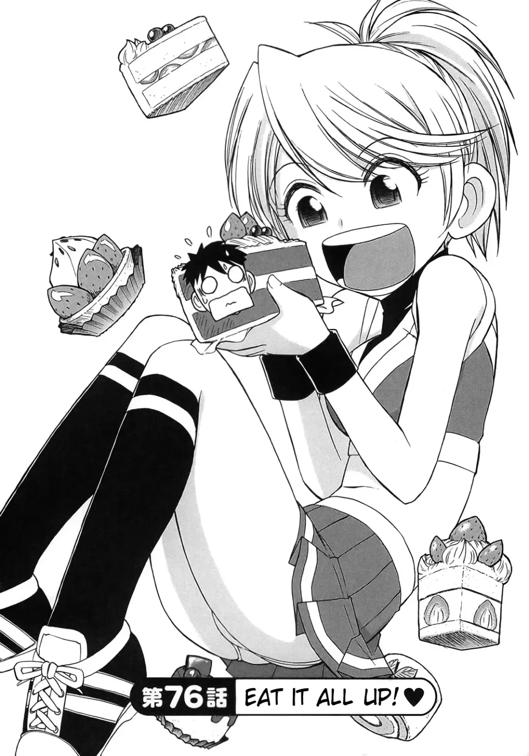 [Charlie Nishinaka] Cheers! 9 Fhentai - Page 131