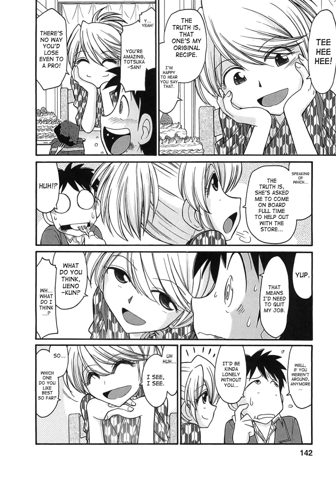 [Charlie Nishinaka] Cheers! 9 Fhentai - Page 139