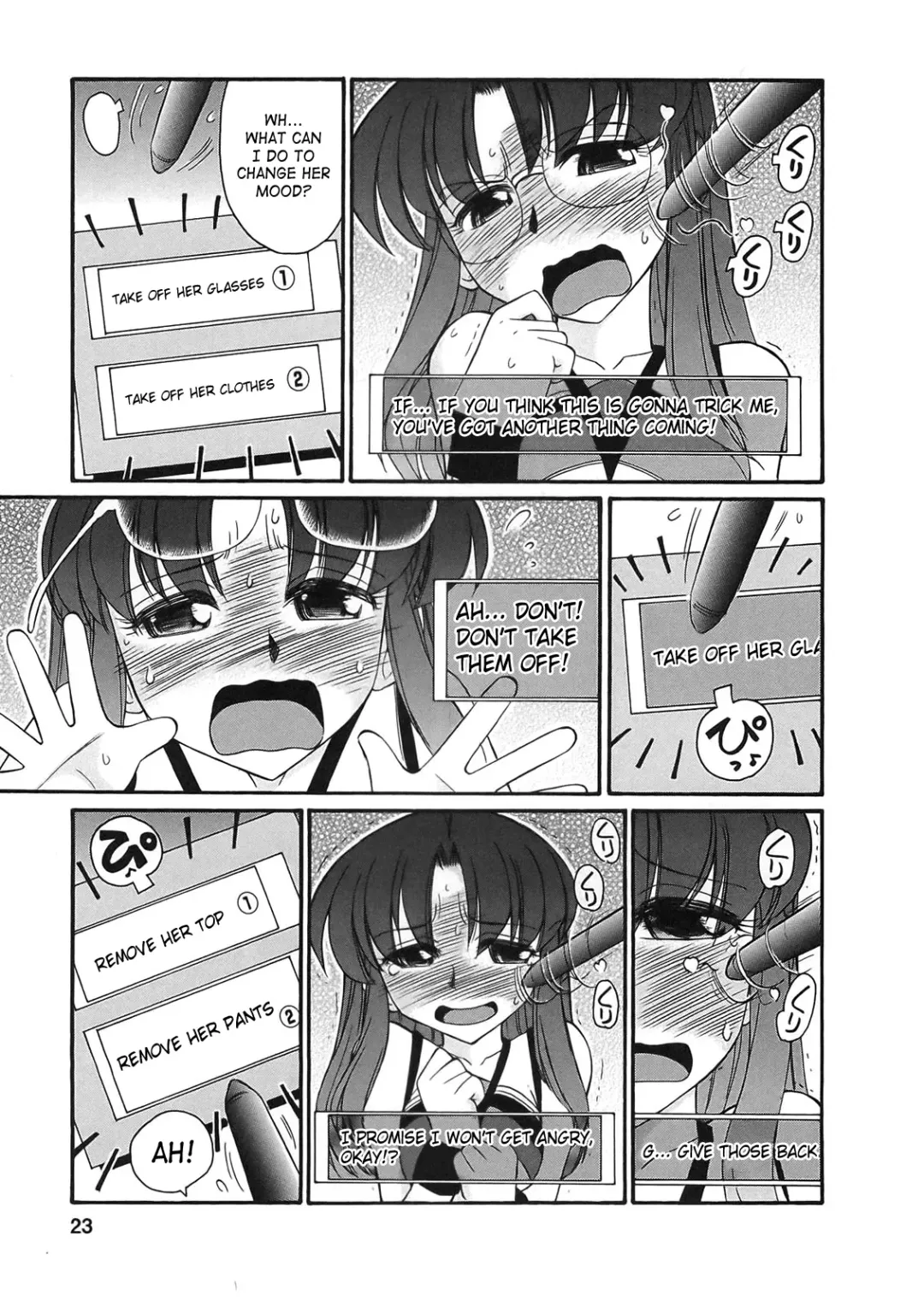 [Charlie Nishinaka] Cheers! 9 Fhentai - Page 20
