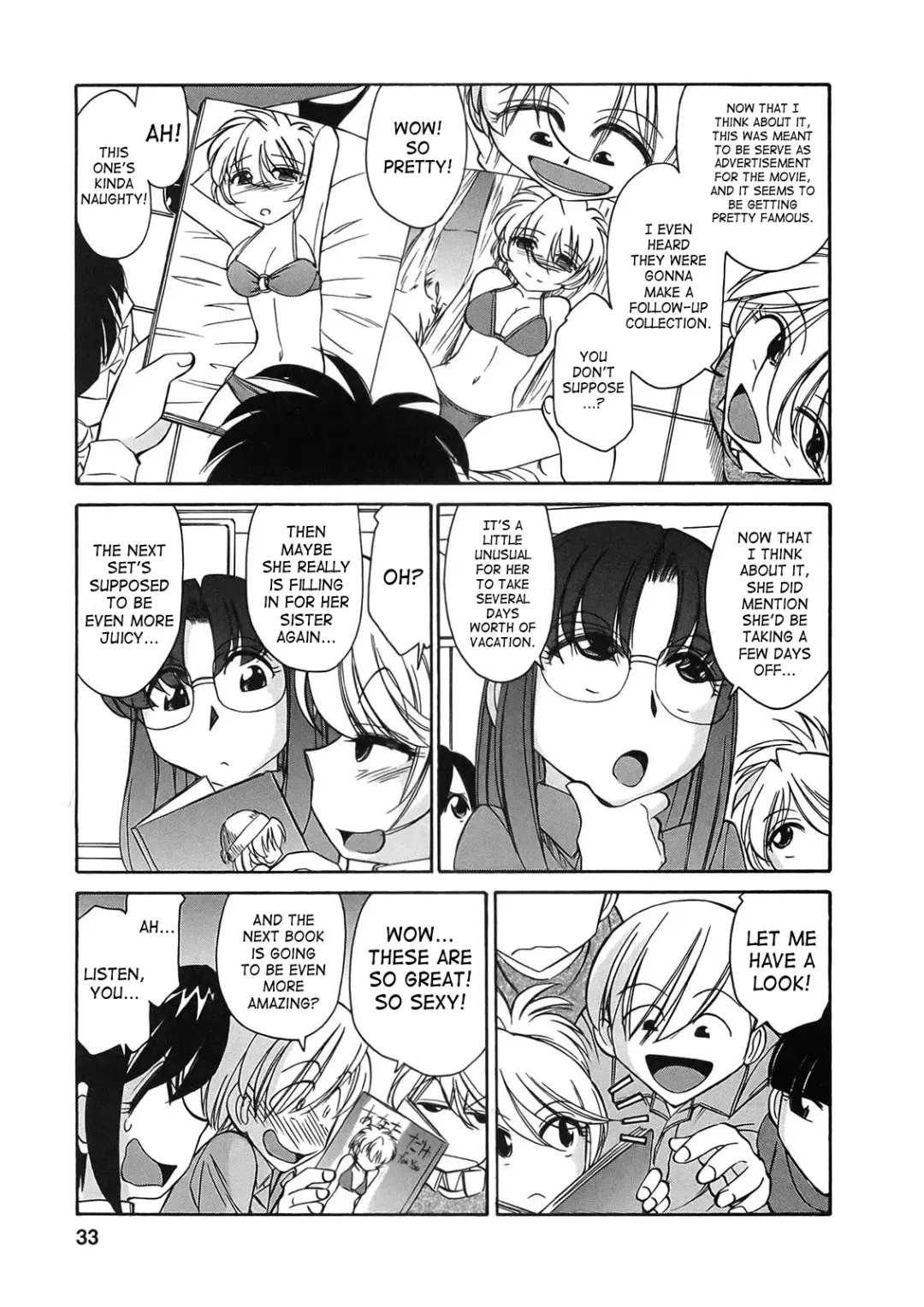[Charlie Nishinaka] Cheers! 9 Fhentai - Page 30
