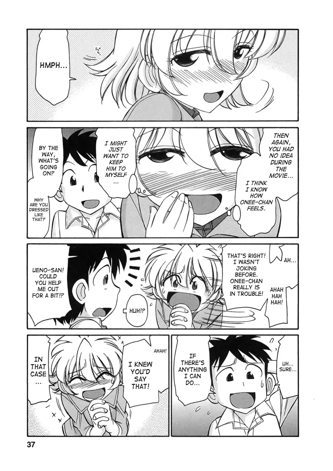 [Charlie Nishinaka] Cheers! 9 Fhentai - Page 34