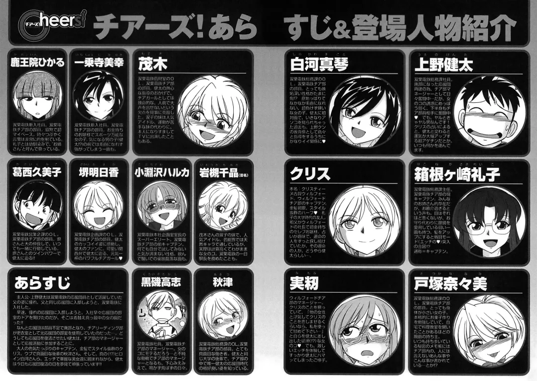 [Charlie Nishinaka] Cheers! 9 Fhentai - Page 4