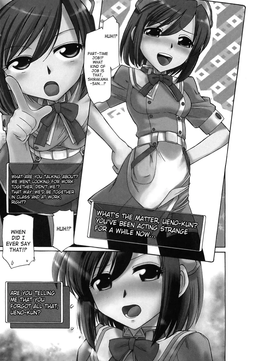 [Charlie Nishinaka] Cheers! 9 Fhentai - Page 8