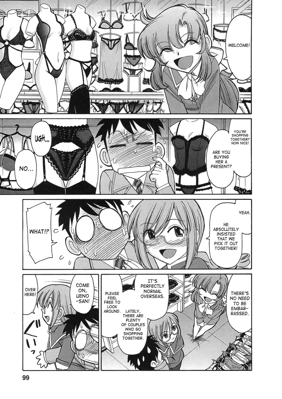 [Charlie Nishinaka] Cheers! 9 Fhentai - Page 96