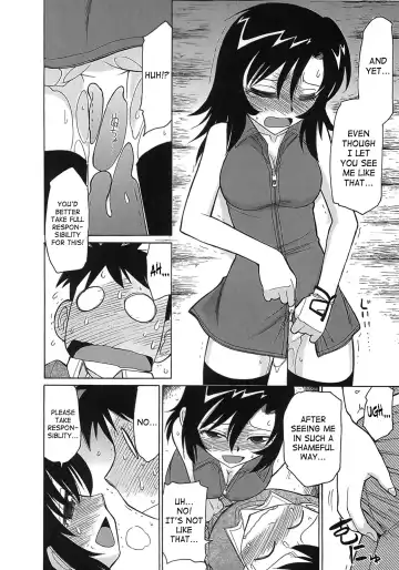 [Charlie Nishinaka] Cheers! 9 Fhentai - Page 125