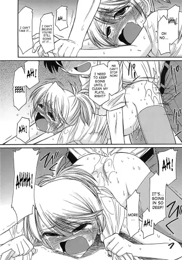 [Charlie Nishinaka] Cheers! 9 Fhentai - Page 147