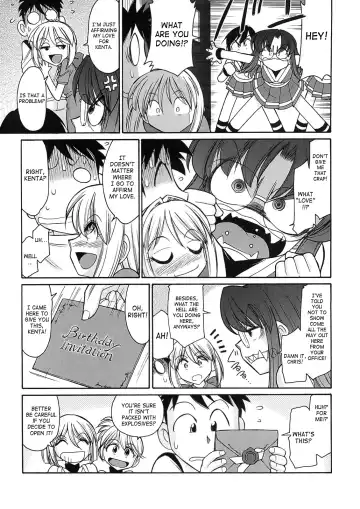 [Charlie Nishinaka] Cheers! 9 Fhentai - Page 152