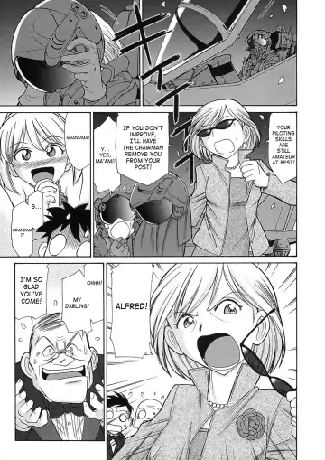 [Charlie Nishinaka] Cheers! 9 Fhentai - Page 160
