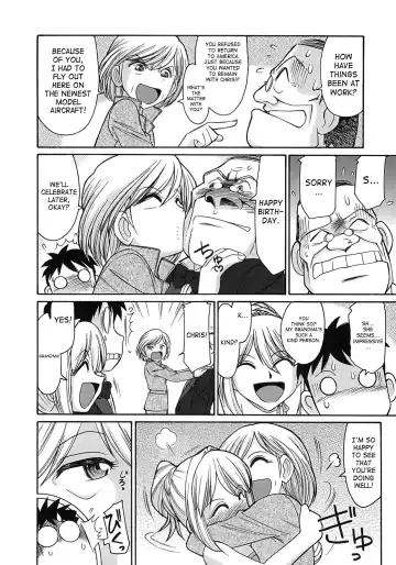 [Charlie Nishinaka] Cheers! 9 Fhentai - Page 161