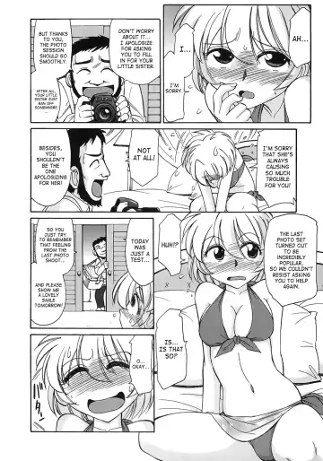 [Charlie Nishinaka] Cheers! 9 Fhentai - Page 37