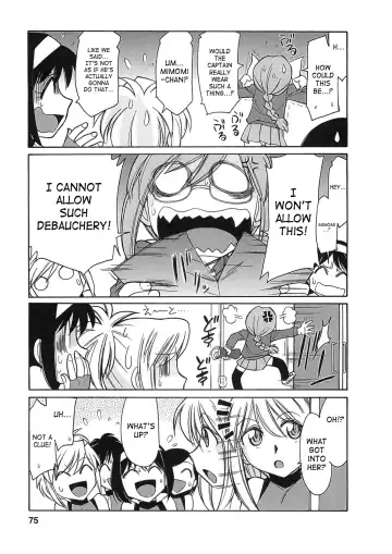 [Charlie Nishinaka] Cheers! 9 Fhentai - Page 72