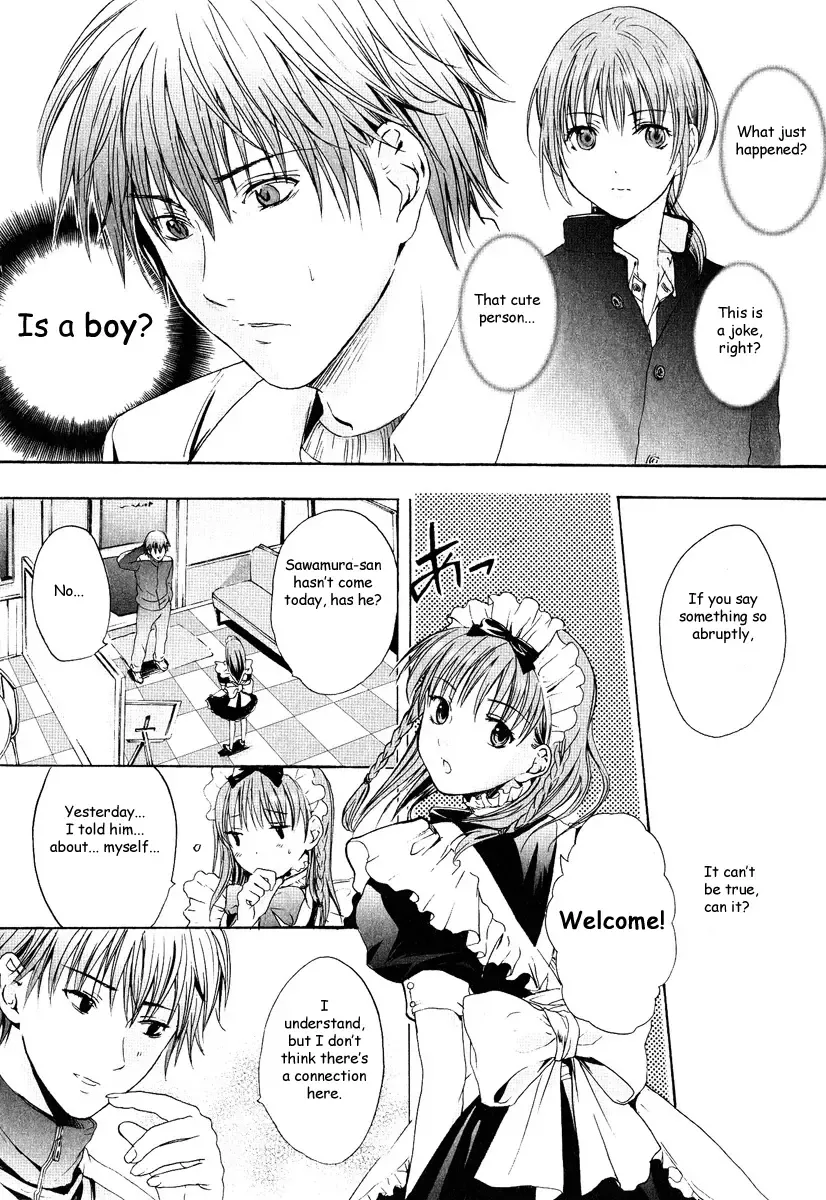 [Miyashita Kitsune] Stop! Goshujin-sama - Stop! Master Ch. 1 Fhentai - Page 20