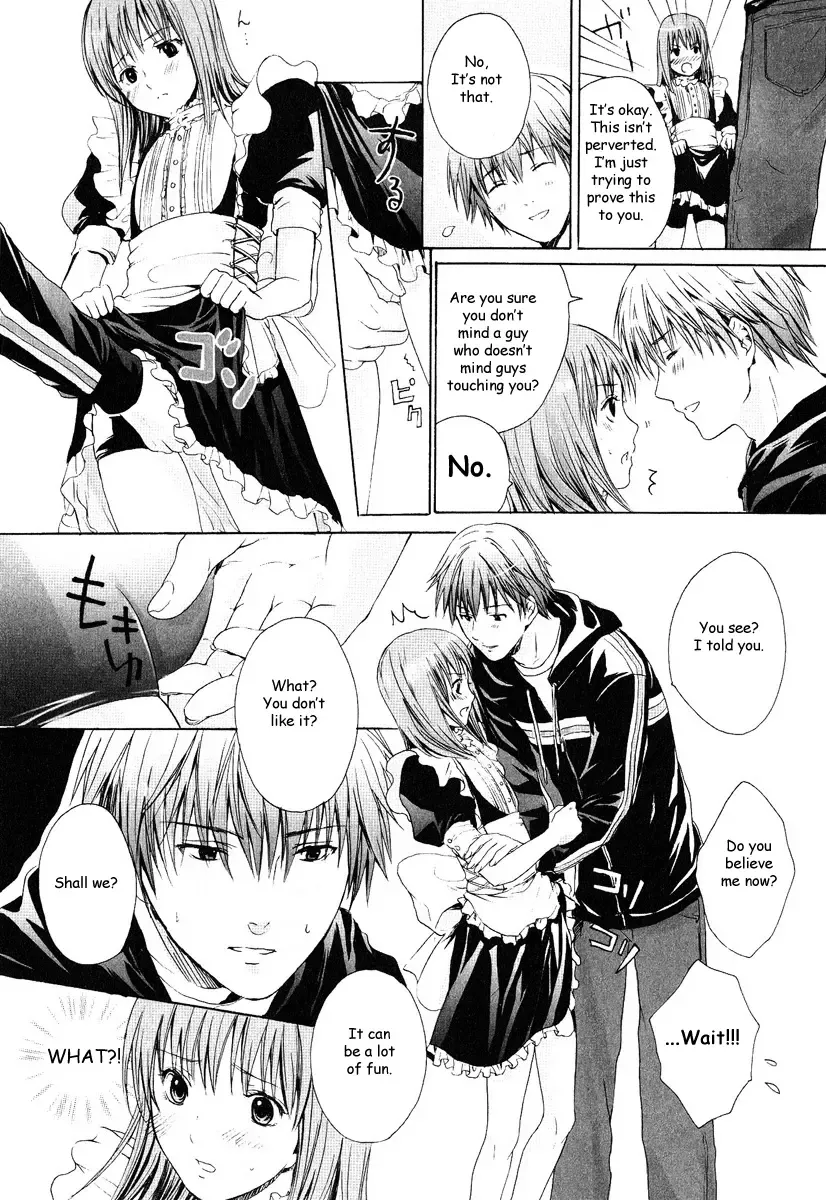 [Miyashita Kitsune] Stop! Goshujin-sama - Stop! Master Ch. 1 Fhentai - Page 29