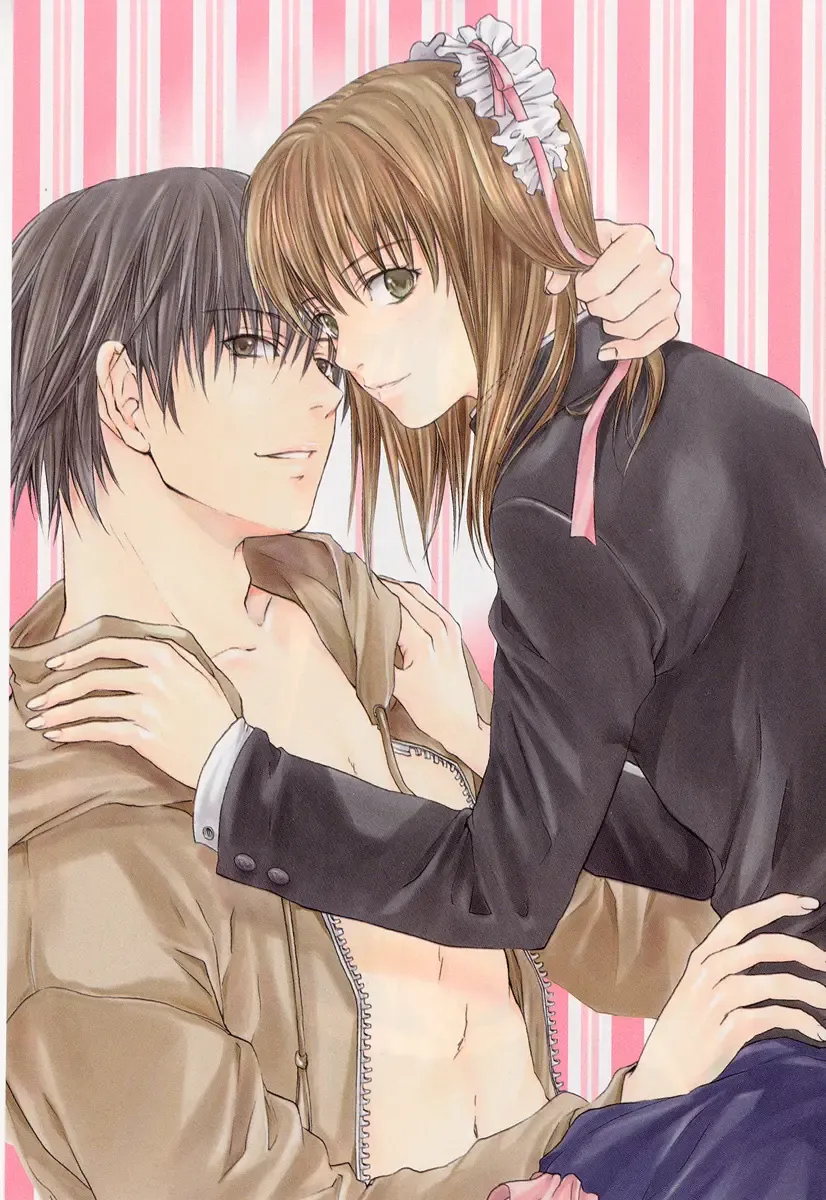 [Miyashita Kitsune] Stop! Goshujin-sama - Stop! Master Ch. 1 Fhentai - Page 5