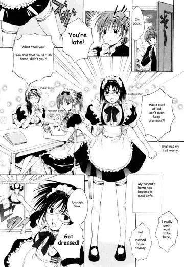 [Miyashita Kitsune] Stop! Goshujin-sama - Stop! Master Ch. 1 Fhentai - Page 12