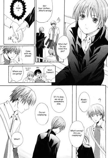 [Miyashita Kitsune] Stop! Goshujin-sama - Stop! Master Ch. 1 Fhentai - Page 18