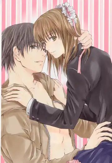 [Miyashita Kitsune] Stop! Goshujin-sama - Stop! Master Ch. 1 Fhentai - Page 5