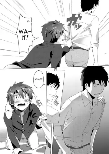 [Keita] Katekyoo Tutorial | Private Tutorial!! Fhentai - Page 12