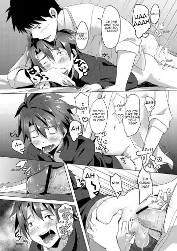 [Keita] Katekyoo Tutorial | Private Tutorial!! Fhentai - Page 20