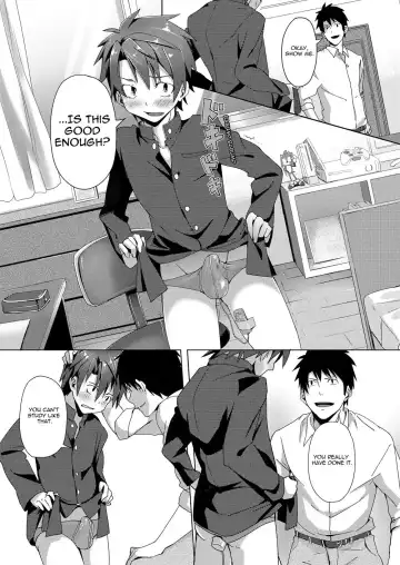 [Keita] Katekyoo Tutorial | Private Tutorial!! Fhentai - Page 5