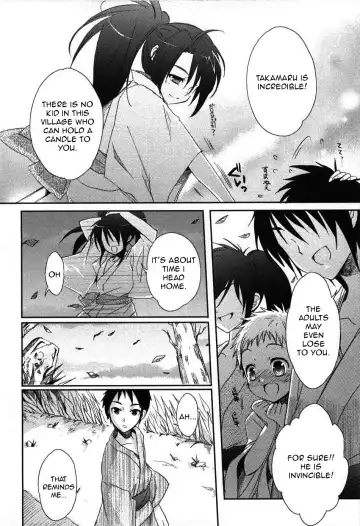 [Sasakura Ayato] Yotsuyu ni Ayanasu Hane Fhentai - Page 2