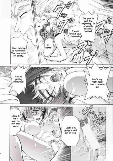 [Kitani Sai] Angel Pain Fhentai - Page 27