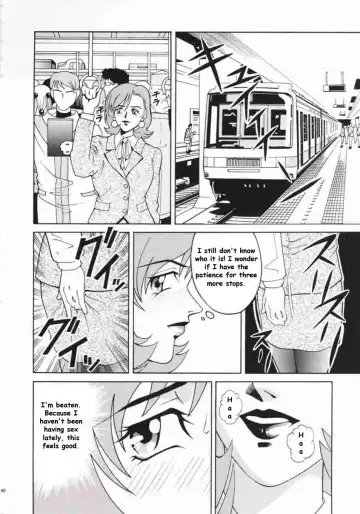 [Kitani Sai] Angel Pain Fhentai - Page 39