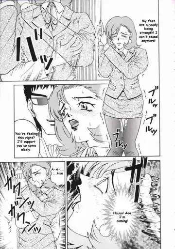 [Kitani Sai] Angel Pain Fhentai - Page 44