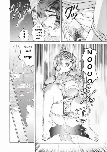 [Kitani Sai] Angel Pain Fhentai - Page 7