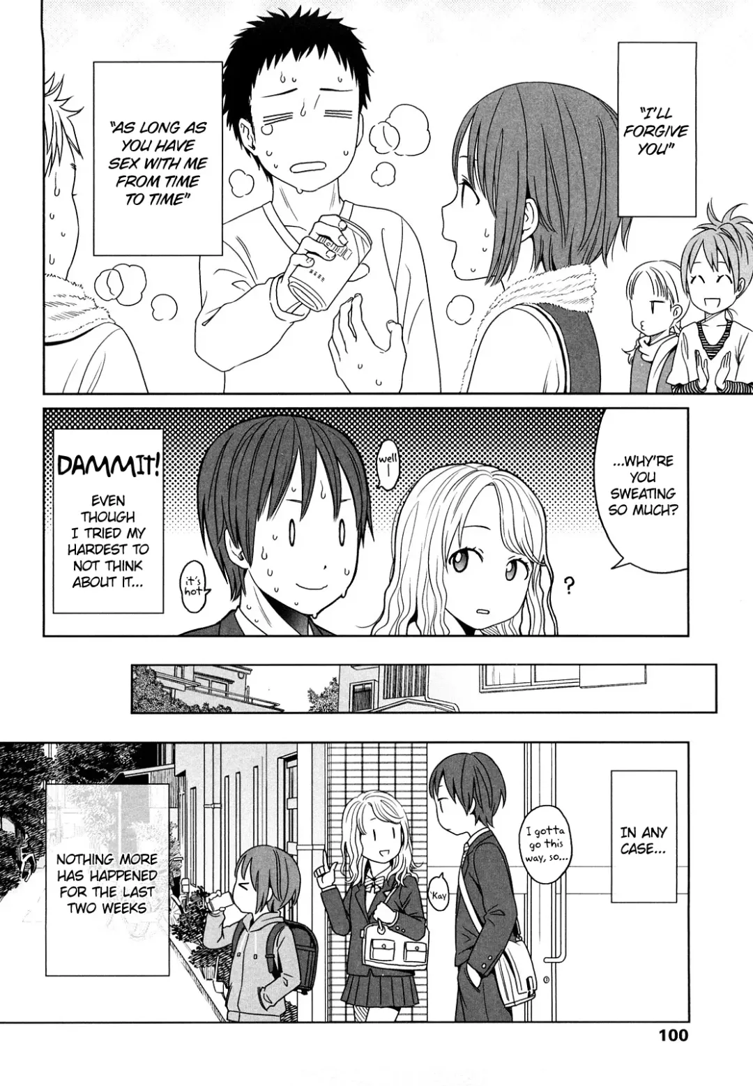 [Higashiyama Show] Japanese Preteen Suite Fhentai - Page 101