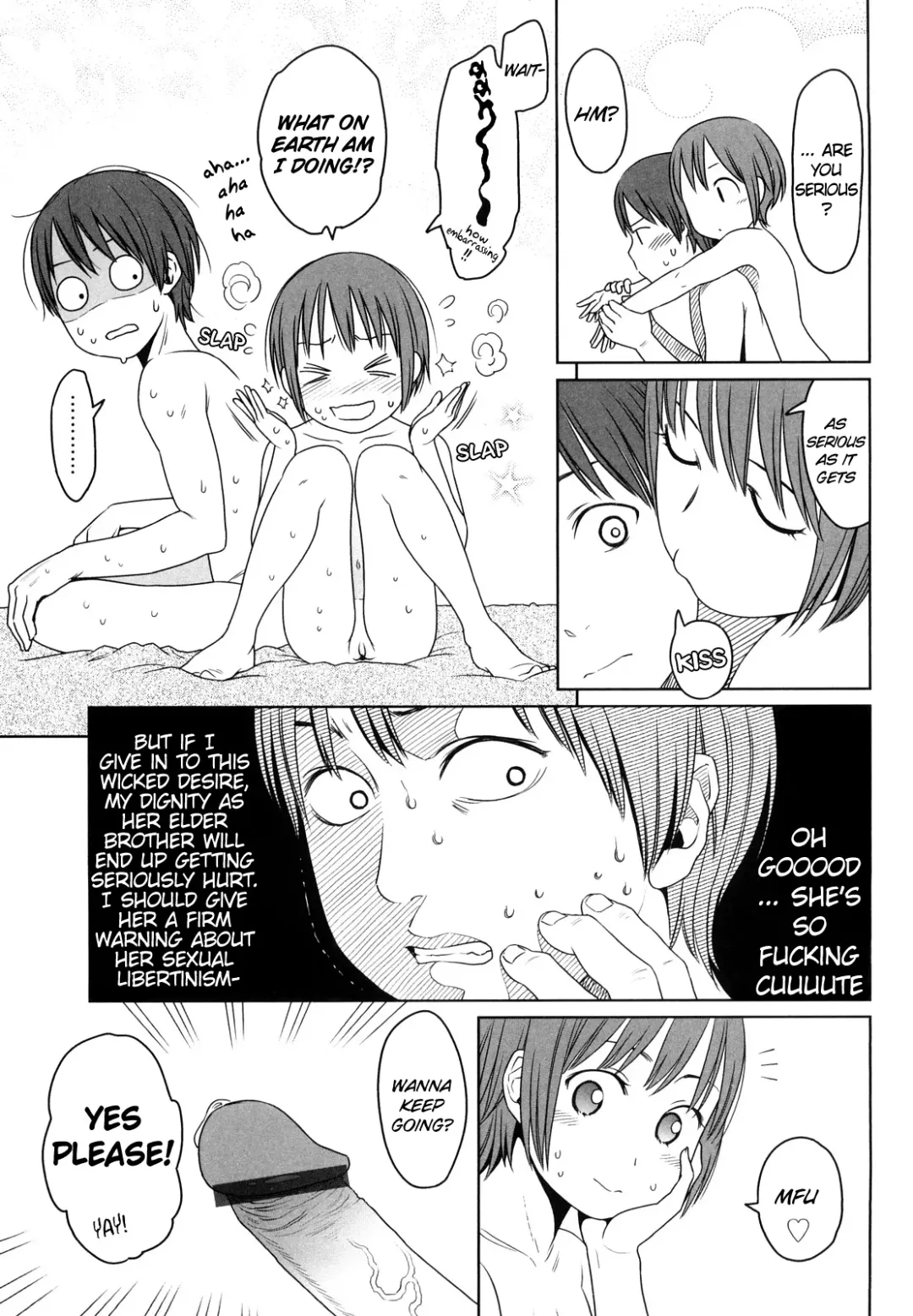 [Higashiyama Show] Japanese Preteen Suite Fhentai - Page 112