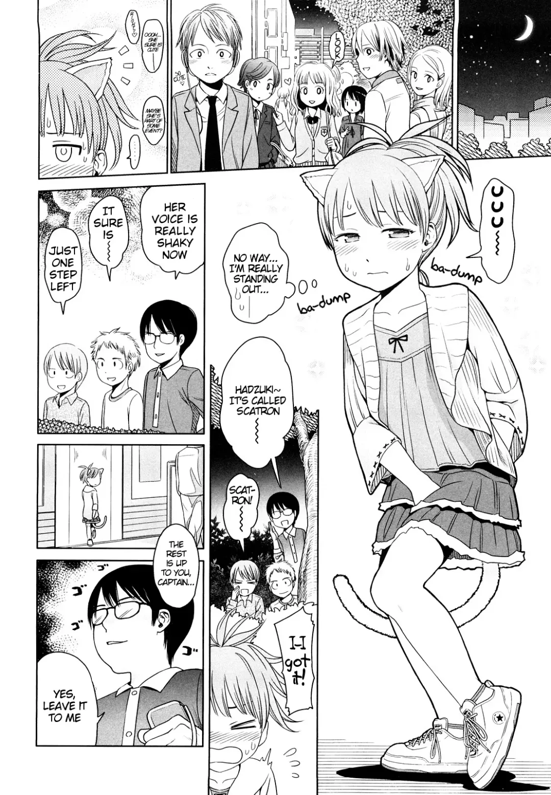 [Higashiyama Show] Japanese Preteen Suite Fhentai - Page 13