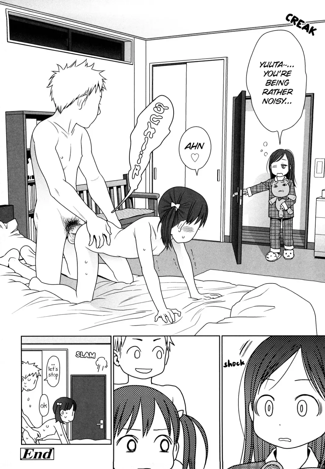 [Higashiyama Show] Japanese Preteen Suite Fhentai - Page 151