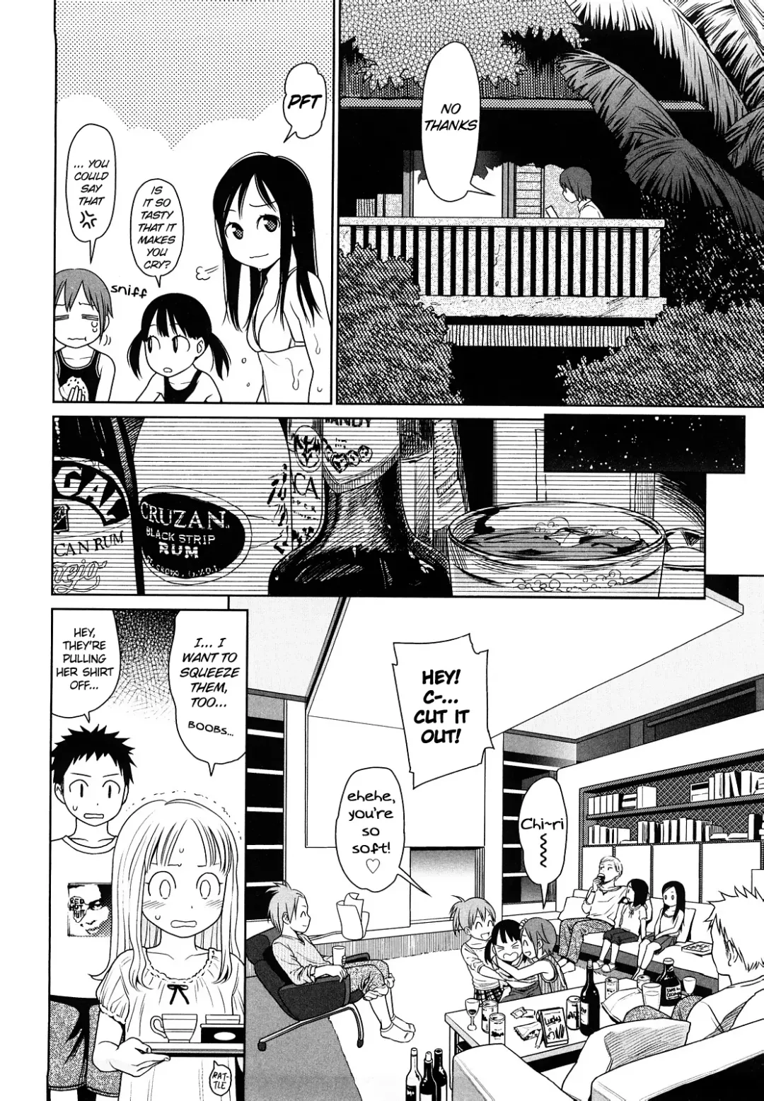 [Higashiyama Show] Japanese Preteen Suite Fhentai - Page 159