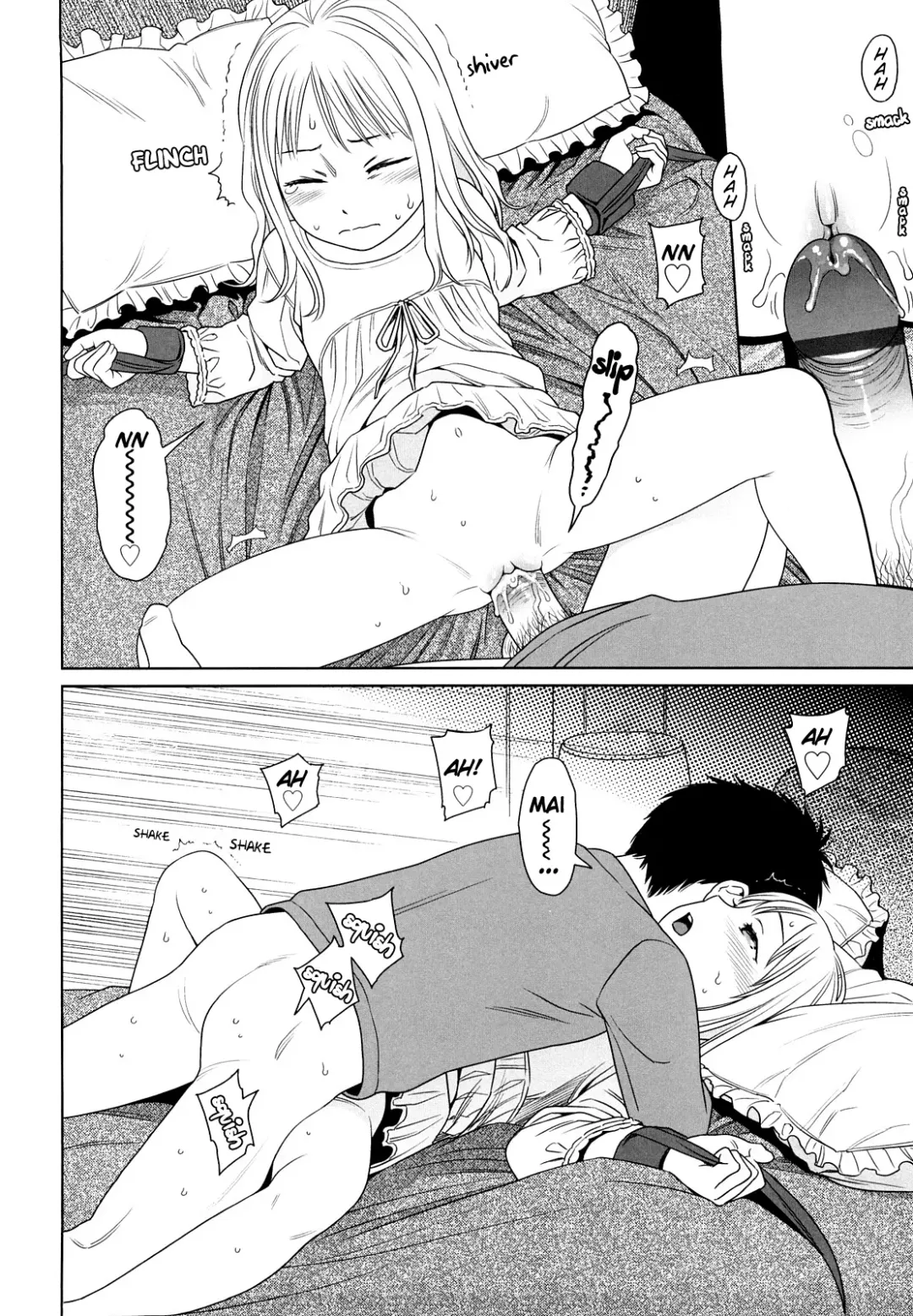 [Higashiyama Show] Japanese Preteen Suite Fhentai - Page 169